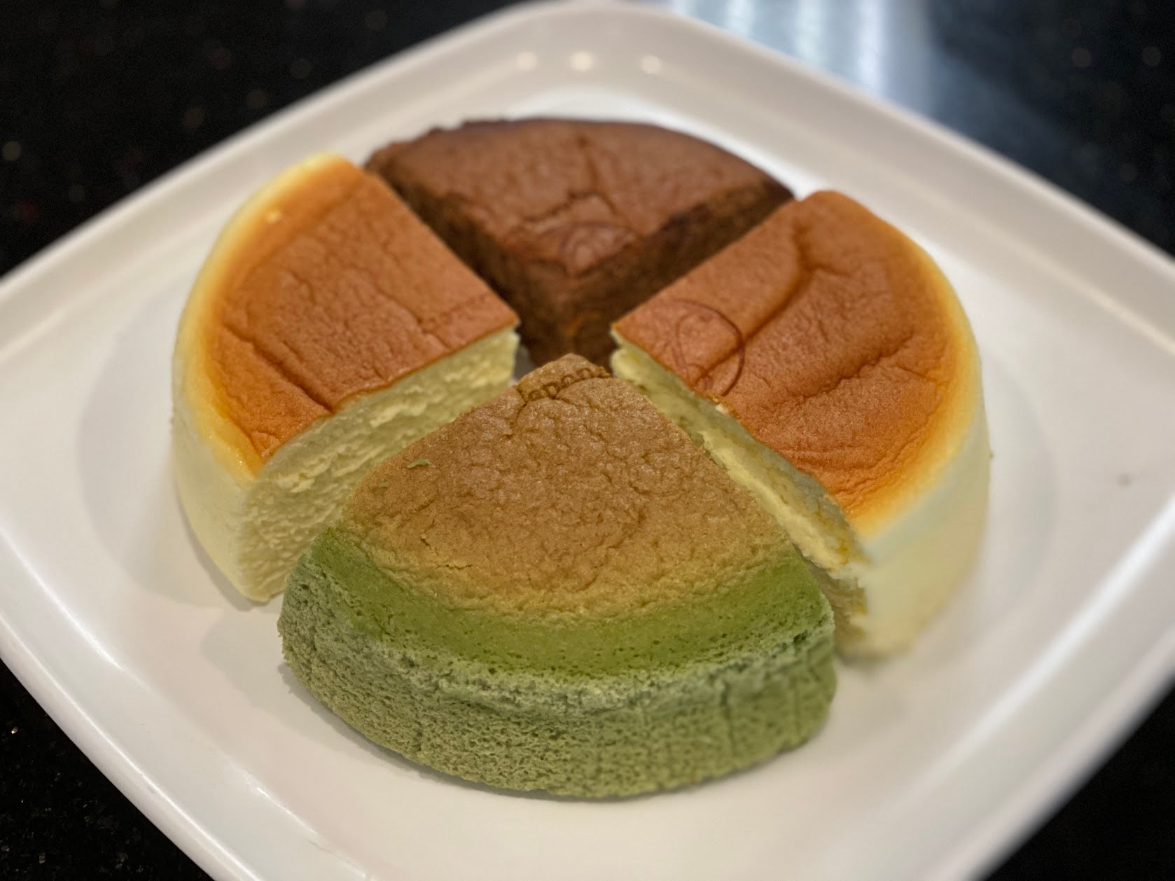 Japong CheeseCake | Japong Bakery