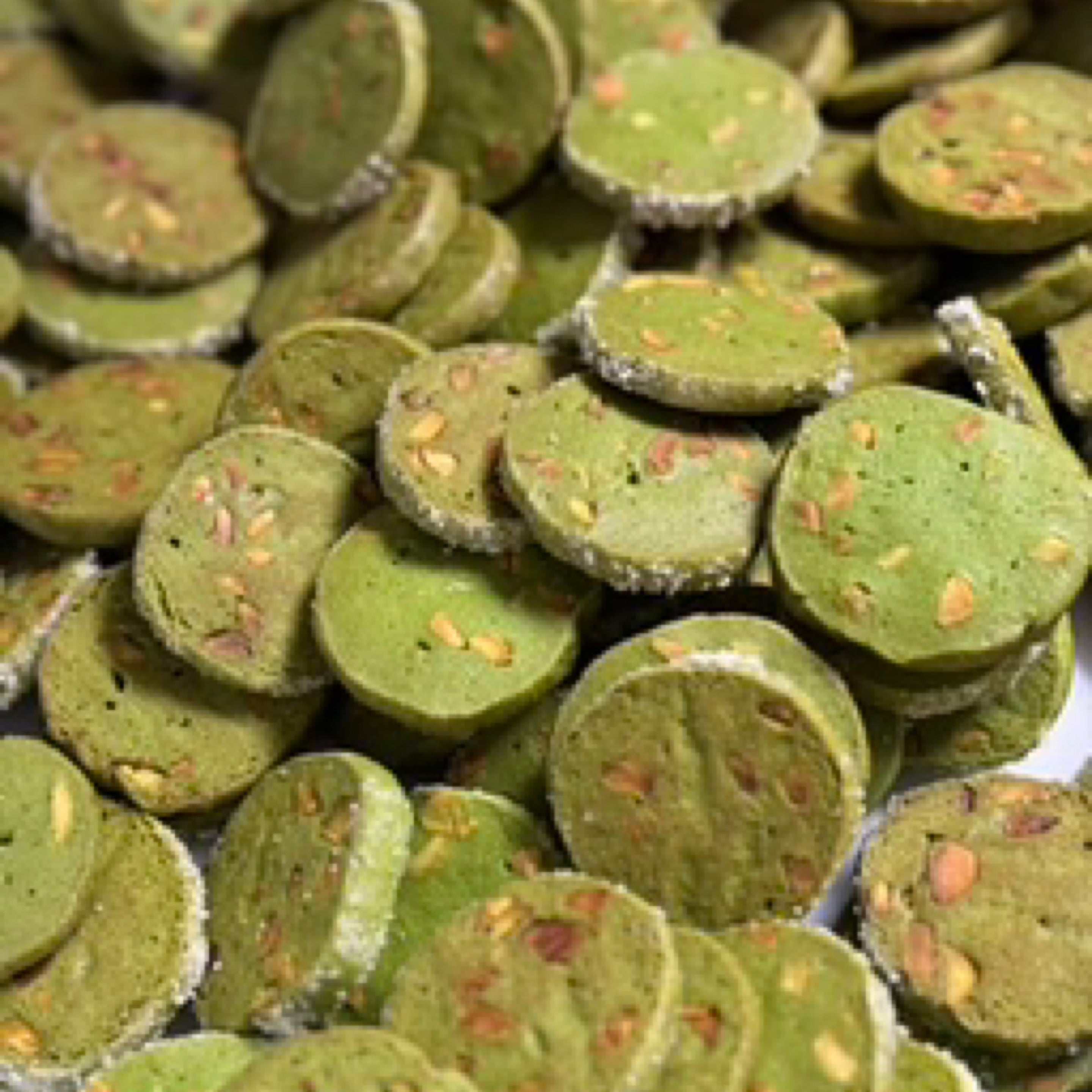 Matcha Pistachios 抹茶開心果 150g | Japong Bakery